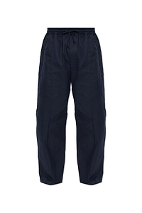 Comme Des GarÇOns Homme Plus Elastic-Waist Pants