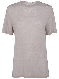Comme Des GarÇOns Short Sleeved Crewneck T-Shirt
