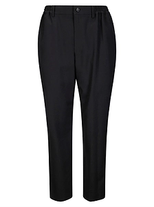 Comme Des GarÇOns Straight-Leg Tailored Trousers