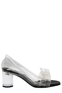 Comme Des GarÇOns Slip-On Sandals