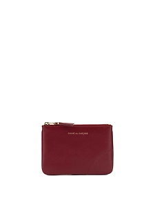 Comme Des GarÇOns Wallet Classic Line Zip Wallet
