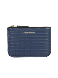 Comme Des GarÇOns Wallet Brick Line Pouch