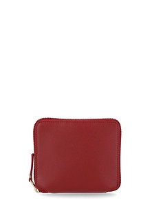 Comme Des GarÇOns Wallet Zip-Around Wallet