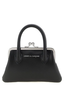 Comme Des GarÇOns Wallet Claps Handle Wallet
