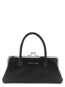 Comme Des GarÇOns Wallet Clasp-Handle Wallet