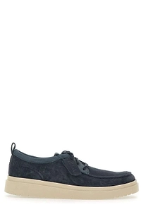 Polden Moc Lace-Up Shoes