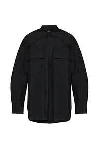 Comme Des GarÇOns Homme Plus Pocket Detail Shirt
