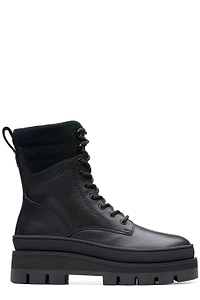 Orianna 2 Hike Lace-Up Platform Boots