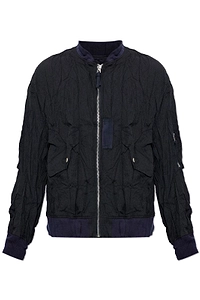 Comme Des GarÇOns Homme Plus Pocket Jacket