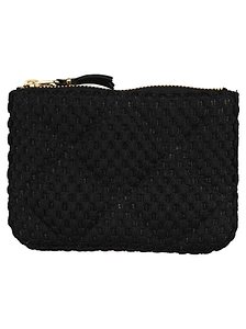 Comme Des GarÇOns Wallet Fat Tortoise Pouch