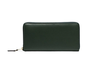 Comme Des GarÇOns Wallet Classic Zip Around Wallet