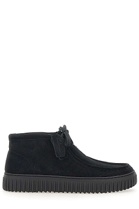 Clarks Torhill Hi Lace-Up Boots