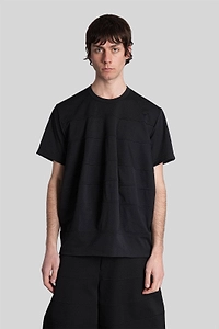 Short Sleeved Crewneck T-Shirt