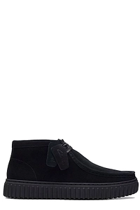 Clarks Torhill Hi Wedge Ankle Boots