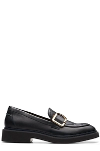Splend Buckle Loafers