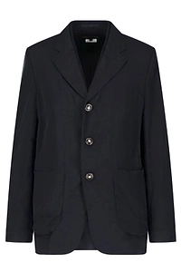 Comme Des GarÇOns Homme Plus Single Breasted Jacket