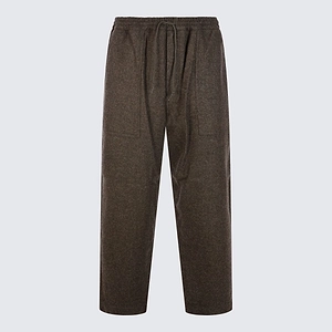 Comme Des GarÇOns Homme Relaxed Drawstring Pants