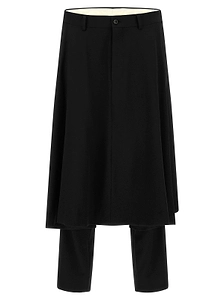 Comme Des GarÇOns Homme Plus Skirt Pants
