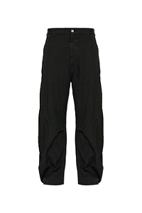Comme Des GarÇOns Homme Plus Wide Leg Pants