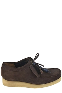 Clarks Wallabee Lace-Up Shoes