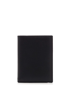 Comme Des GarÇOns Logo Printed Bi-Fold Wallet