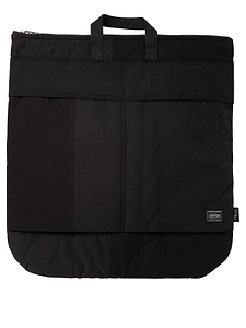 Comme Des GarÇOns Homme Porter Helmet Tote Bag
