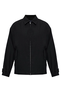 Comme Des GarÇOns Homme Zip Front Jacket