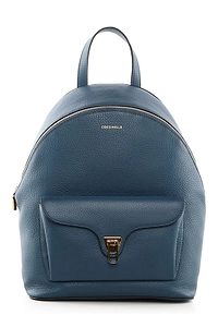 Coccinelle Logo Printed Backpack