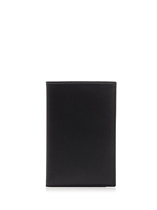 Plain Bifold Wallet