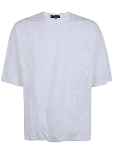 Comme Des GarÇOns Homme Short Sleeve Crewneck T-Shirt