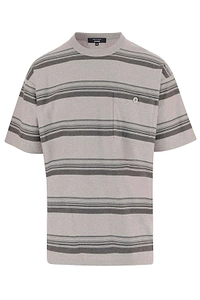 Comme Des GarÇOns Homme Striped T-Shirt