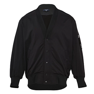 Comme Des GarÇOns Homme V-Neck Long Sleeved Jacket
