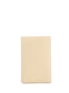 Plain Bifold Wallet