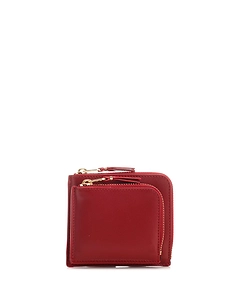 Comme Des GarÇOns Wallet Small Zipped Wallet