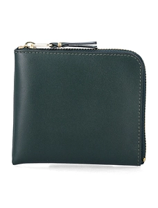Comme Des GarÇOns Wallet Sa3100 Zip Wallet