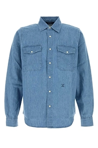 Closed Army Overshirt