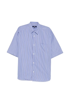 Striped Short Sleeved Shirt