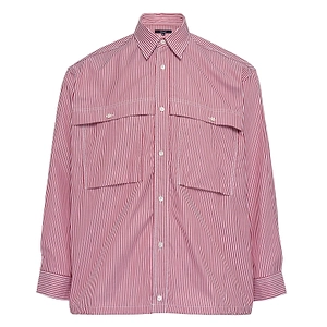 Striped Long Sleeved Shirt
