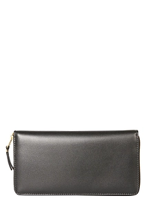 Comme Des GarÇOns Wallet Classic Zip Around Wallet