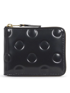 Comme Des GarÇOns Wallet Zip Around Wallet