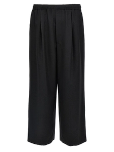 Comme Des GarÇOns Homme Wide-Leg Pants