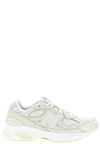 Comme Des GarÇOns Homme X New Balance 2010 Lace-Up Sneakers