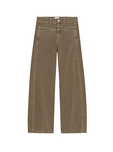 Closed Barrel-Fit Jeans