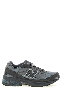 Comme Des GarÇOns Homme X New Balance 2010 Lace-Up Sneakers
