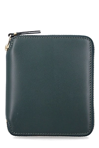 Comme Des GarÇOns Wallet Zip Around Wallet