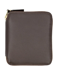 Comme Des GarÇOns Wallet Zip Around Wallet