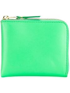 Classic Zip-Around Wallet