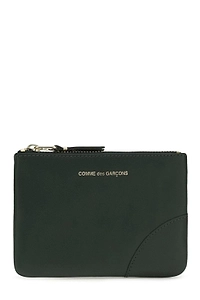 Comme Des GarÇOns Zipped Coin Purse