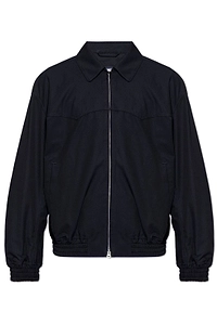 Comme Des GarÇOns Homme Zipped Jacket