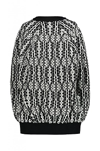 Comme Des GarÇOns Knitted Sweater